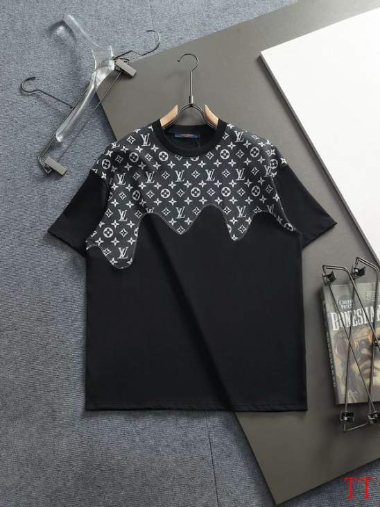 Picture of Louis Vuitton T Shirts Short _SKULVXS-L20tx1137009